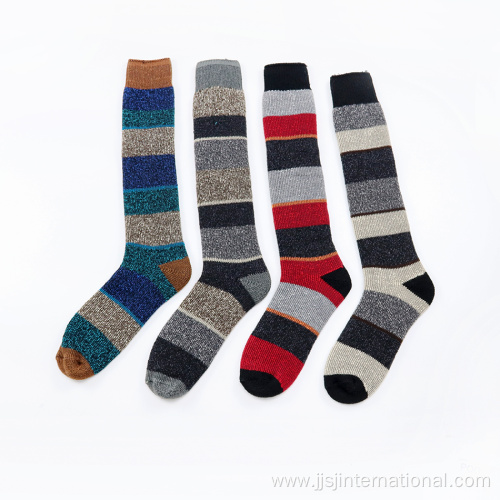 Super warm thickened men's socks custom
